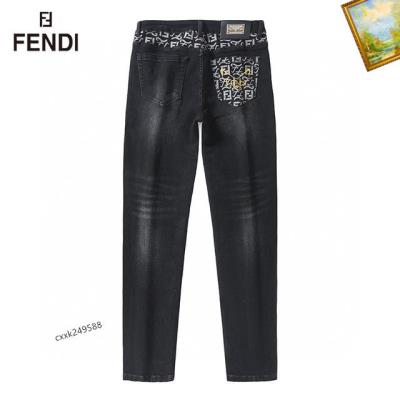 wholesale quality fendi jeans model no. 2